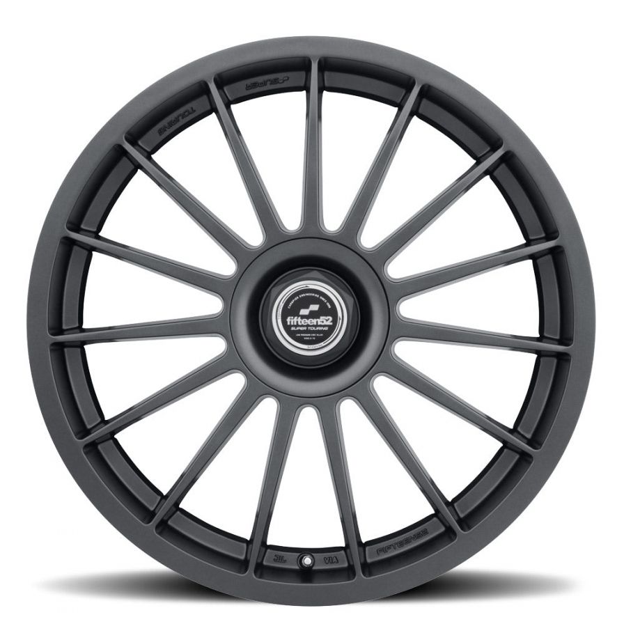 fifteen52<br>Podium - Frosted Graphite (19x8.5)